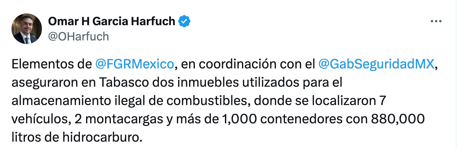 Huachicoleo en Tabasco