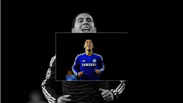 VIDEO: Asistencia de taco de Oscar para golazo de Hazard contra el United