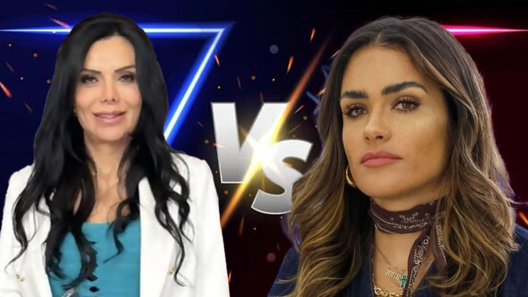 Diana Sánchez Barrios responde a Rojo de la Vega: “agrede a comerciantes”