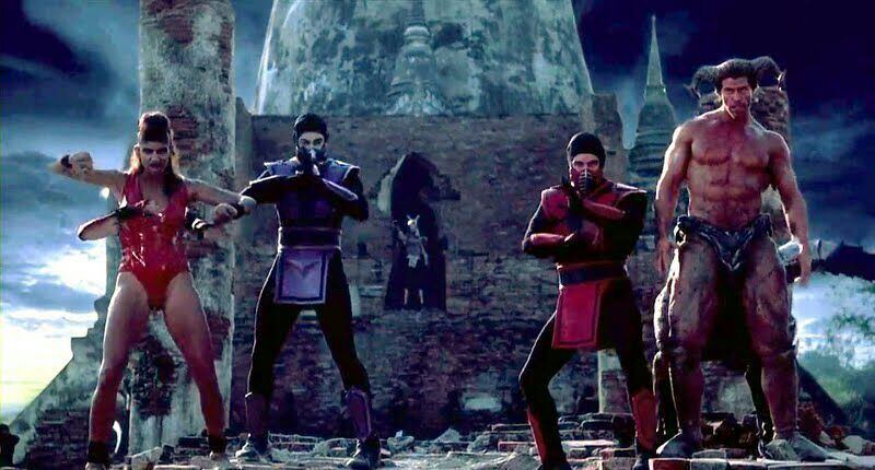 Mortal Kombat Annihilation