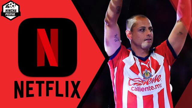 Netflix haría documental del Chicharito Hernández