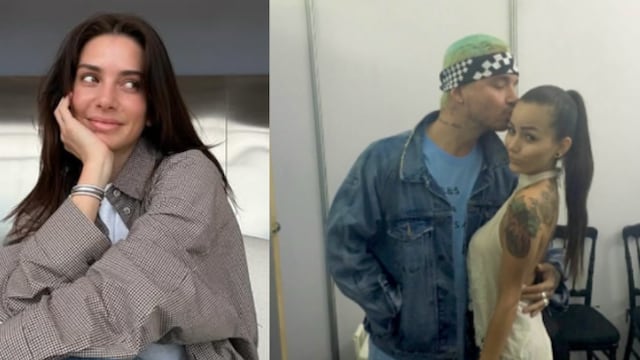 Influencer mexicana asegura que J Balvin le fue infiel a Valentina Ferrer durante embarazo