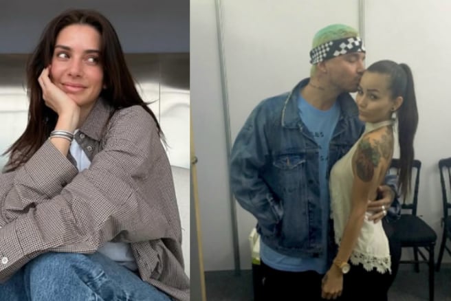 Influencer mexicana asegura que J Balvin le fue infiel a Valentina Ferrer durante embarazo