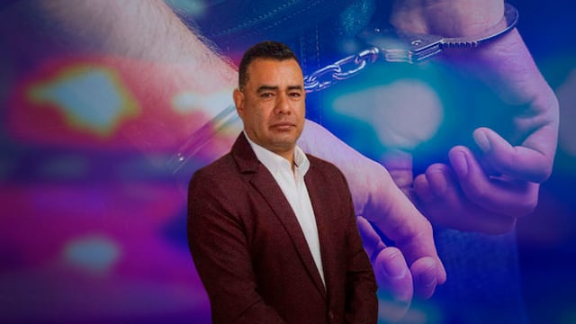 Isaac Rodríguez Ochoa, alcalde de Esperanza, Puebla, fue detenido en un operativo del Gabinete de Seguridad.
