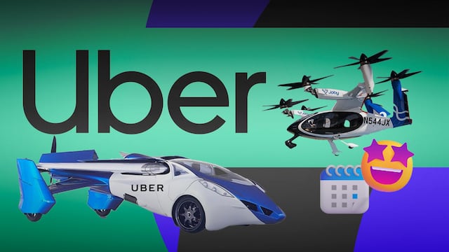 Uber se prepara para volar: taxis voladores arrancan en 2026