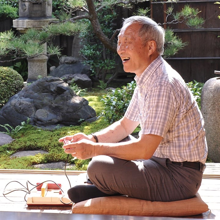 Masayuki Uemura creador de la NES y Super Nintendo