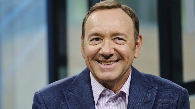 Kevin Spacey