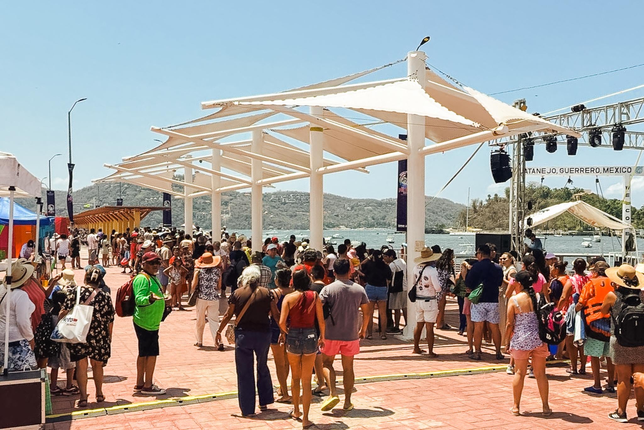 Hogar del Sol supera 87% de ocupación hotelera