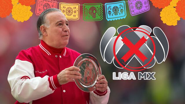 Liga MX da por muerto a presidente del Toluca