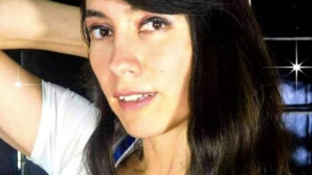 Actriz Bella de la Vega