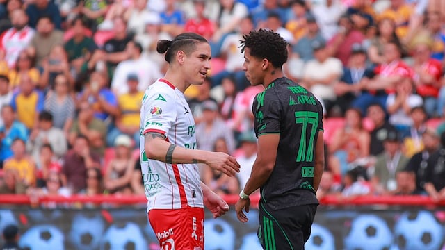 Necaxa empató 1-1 con Tigres en el partido de la Jornada 15 del torneo Clausura 2026 de la Liga MX.