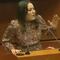 Marta Cecilia Márquez narra entre lágrimas la violencia política que ejerció Marko Cortés en su contra