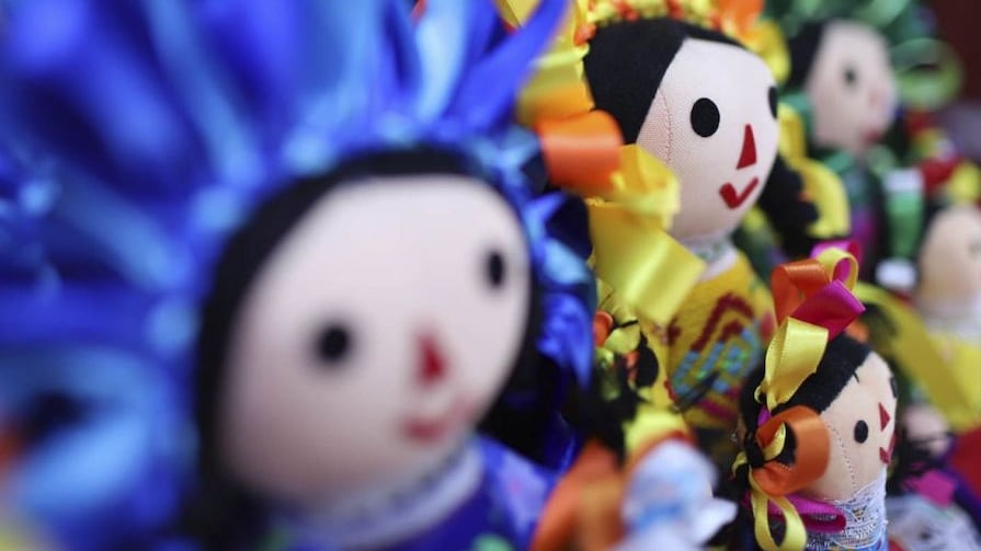 México protege a la muñeca Lele tras reconocimiento en el DOF