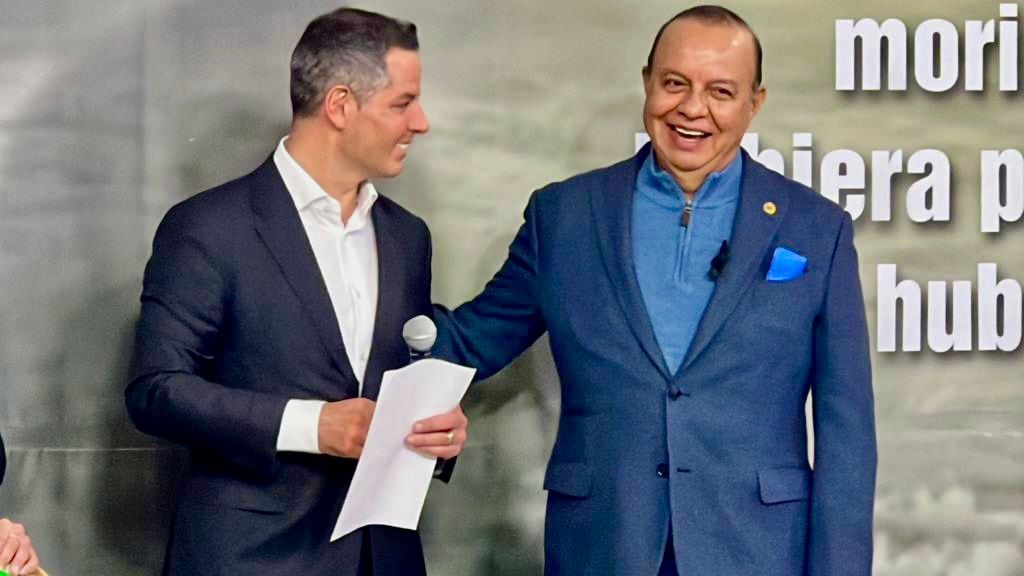 Luis Arnoldo Cabada, director de Canal 66 en Mexicali