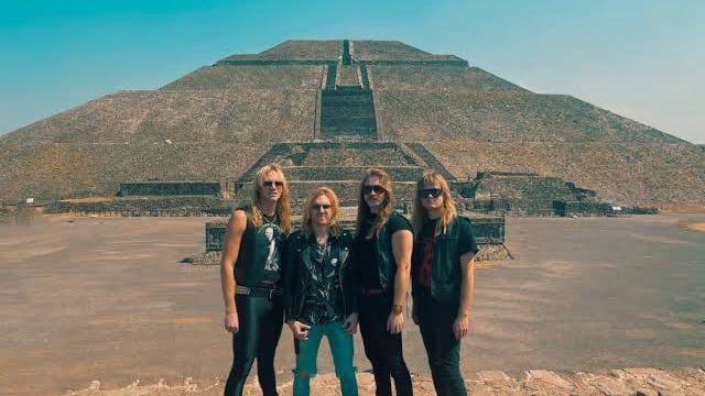 Enforcer en Circo Volador