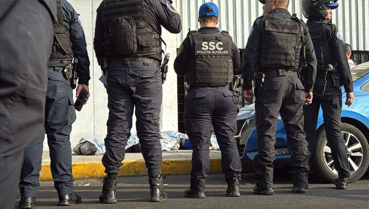 Matan a dos trabajadores del sector salud afuera de Torre Insignia