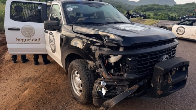Detienen a generadores de violencia de Culiacán tras ataque a SSPC