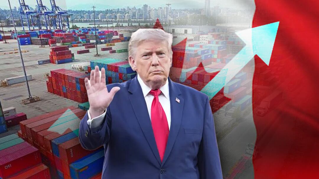 Trump golpea a Canadá con aranceles del 50%; así podría subir la inflación