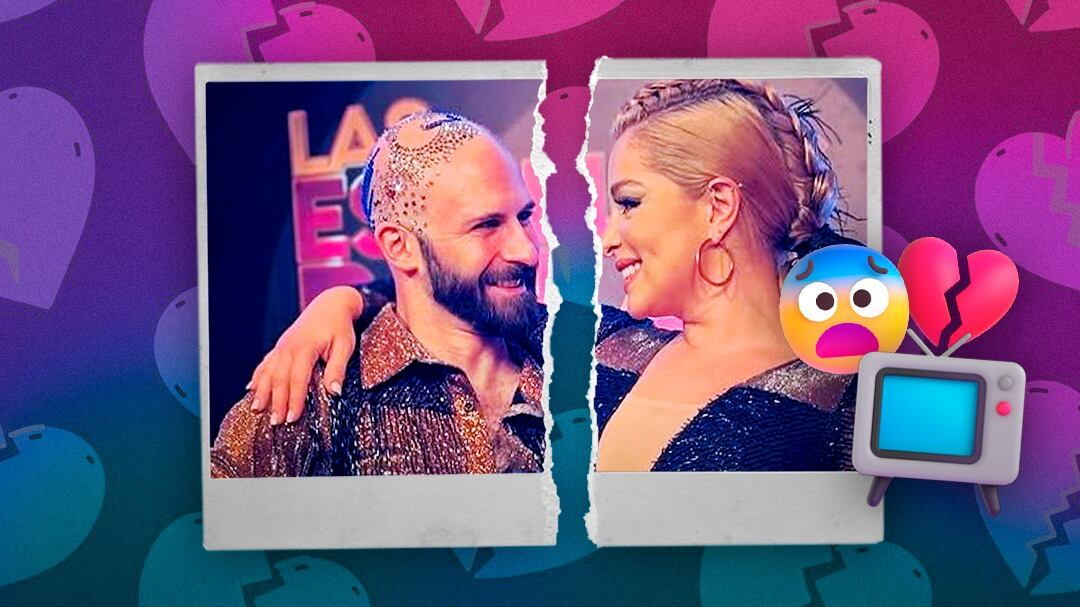 ¿Y Sandra Itzel? Imanol Landeta dijo no tene novia, pero aclaró que solo son pareja de baile en Las Estrellas bailan en Hoy 2024