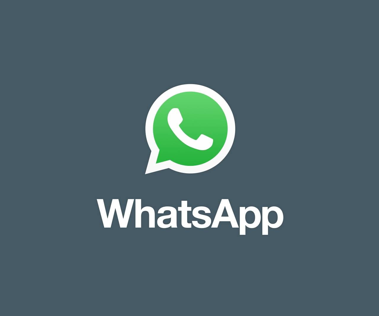 Logo de WhatsApp