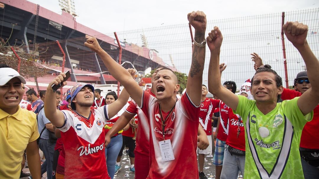 ¿Regresan los Tiburones de Veracruz? El histórico equipo ya tiene todo para volver al futbol mexicano