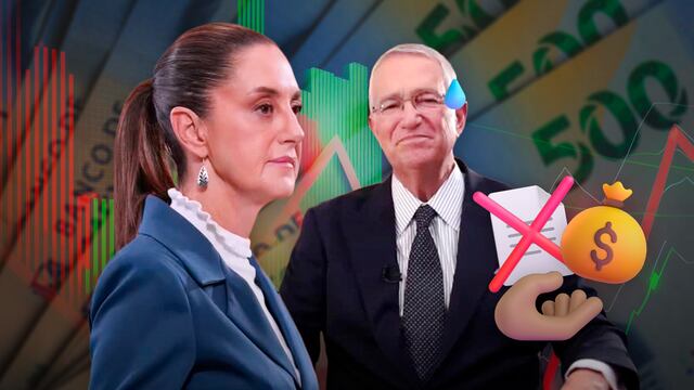 Claudia Sheinbaum le pide a Ricardo Salinas Pliego dejar de ampararse para no pagar impuestos