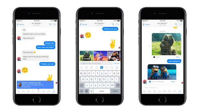 Por esta razón Facebook celebra el Día de la Amistad hoy