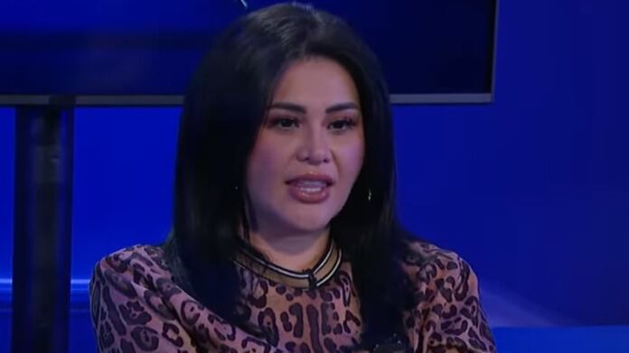 Gomita sigue sin creer que su primo chofer de DiDi fue quien la recogió en La Casa de los Famosos 2024