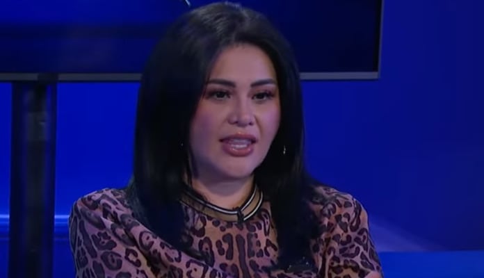 Gomita dice que el chofer que la recogió de La Casa de los Famosos 2024 era su primo
