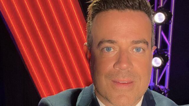 Carson Daly
