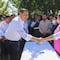 Alejandro Armenta dice que Puebla está listo ante posible contingencia volcánica
