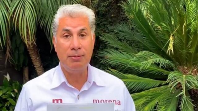 Elección San Luis Potosí 2021: Alejandro Rojas Díaz Durán pide investigar a Octavio Pedroza