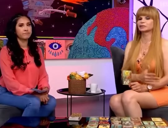 Mhoni Vidente, temporada de huracanes y las lluvias