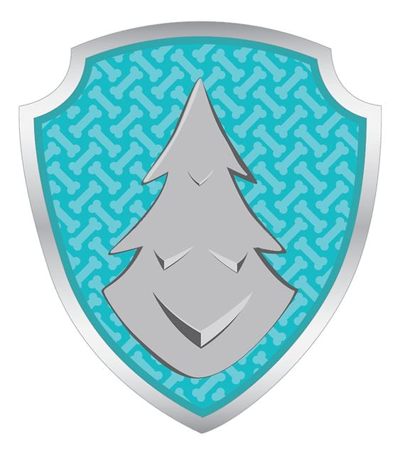 Sticker de Everest de Paw Patrol
