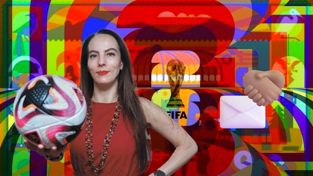 Avanzan invitaciones para el Mundial 2026, revela Gabriela Cuevas