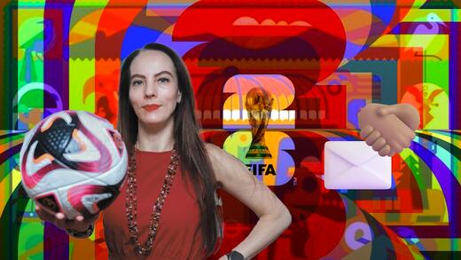 Avanzan invitaciones para el Mundial 2026, revela Gabriela Cuevas