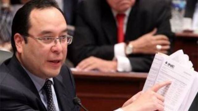 El consejero Ciro Murayama