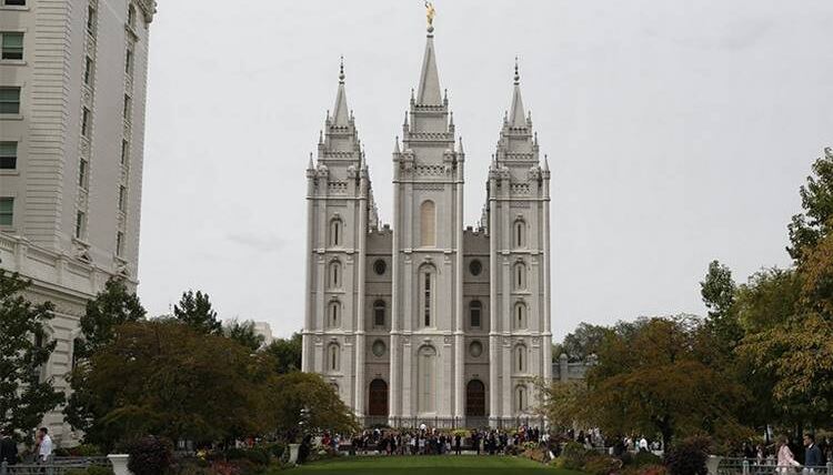 Iglesia mormona