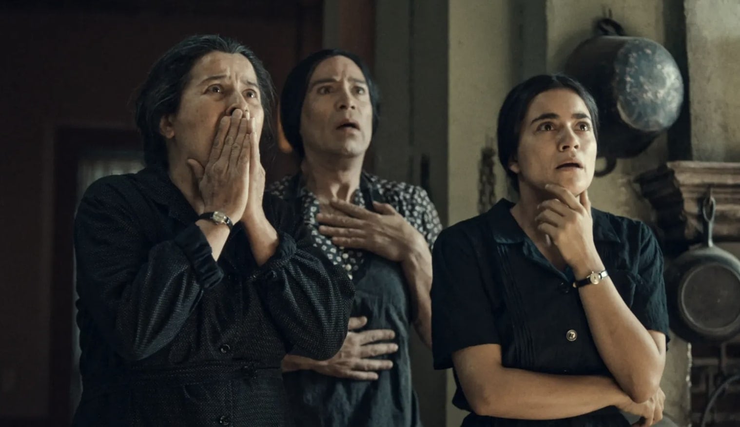 Las Muertas