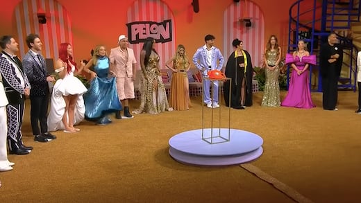 Primer nominado de La Casa de los Famosos México 2026