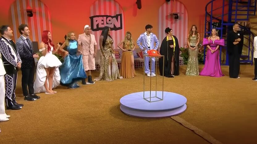 Primer nominado de La Casa de los Famosos México 2026