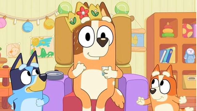 Tarjetas de Bluey para el Día de las Madres: 5 bonitos diseños para imprimir