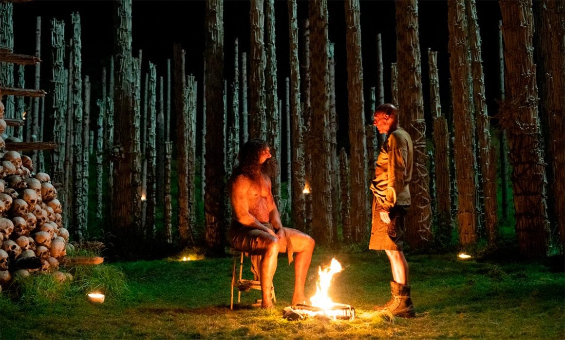 Exterminio: El Templo de los Huesos