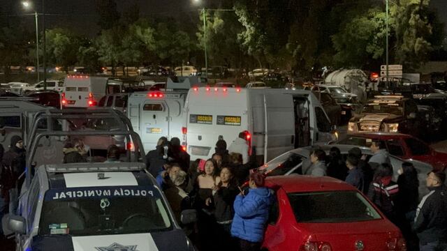 Balacera en bar de Cuautitlán Izcalli