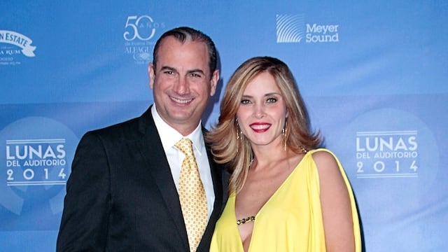 Patricio Cabezut y Aurea Zapata