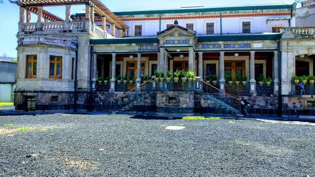Casa Rivas