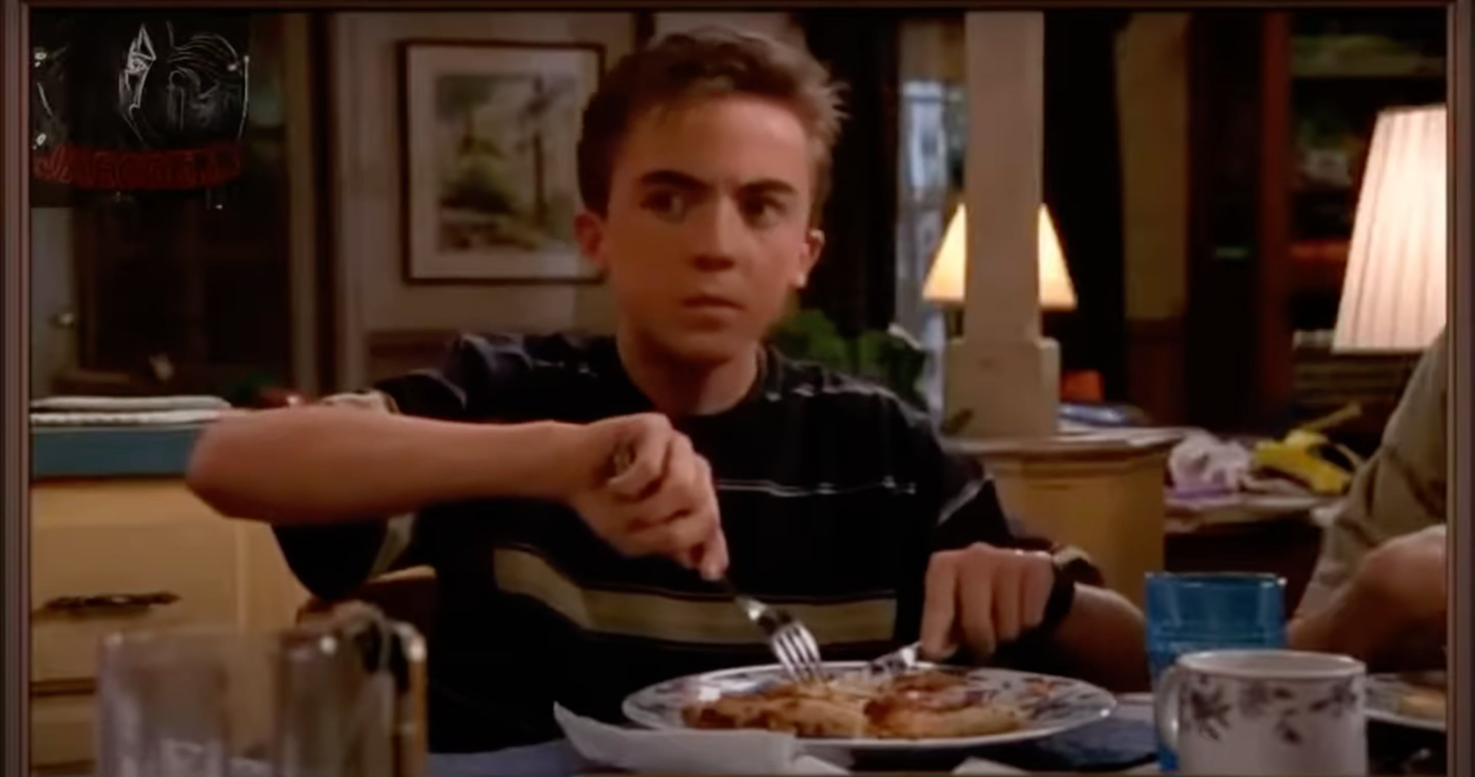 'Malcolm el de en medio'