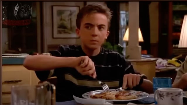 'Malcolm el de en medio'