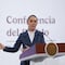 Mañanera de Claudia Sheinbaum hoy martes 27 de mayo de 2025. Temas importantes: Elecciones 2025 Poder Judicial, CNTE, gusano barrenador, Ayotzinapa, guerra de Israel en Gaza, Farmacias del Bienestar, Estados Unidos, Deportivo Toluca, Mundial de Clubes 2025, Salud Casa por Casa, IMSS y más