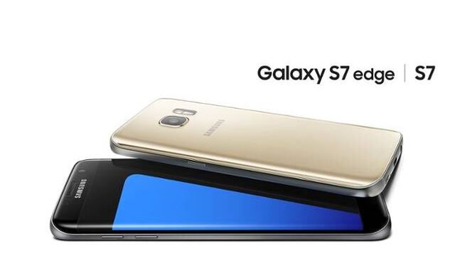 Galaxy S7 Edge